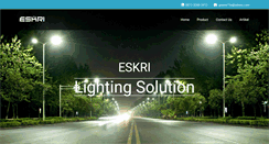 Desktop Screenshot of eskri.net