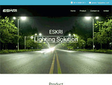 Tablet Screenshot of eskri.net